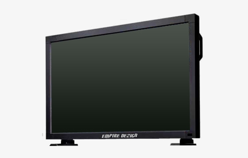 Share This Image - Led-backlit Lcd Display, transparent png download