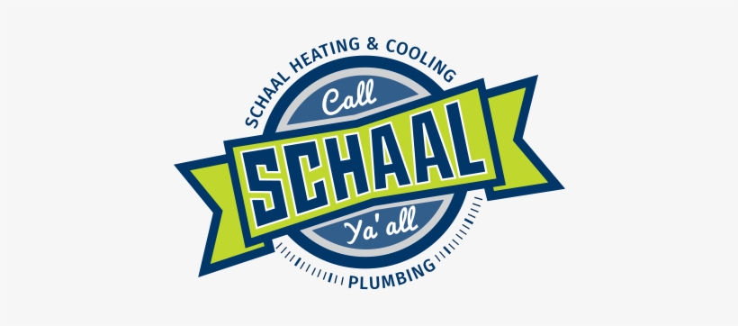 Schaal Heating & Cooling - Call Schaal Y All, transparent png download