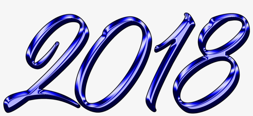 Png Wallpapers Download And Happy New Year 2018 Download - New Year, transparent png download