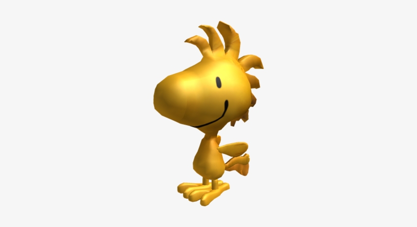 Woodstock - Roblox The Peanuts Movie, transparent png download