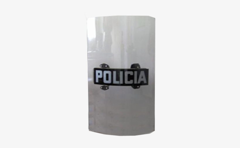 Escudo Antimotin - Escudo De Proteccion De Policia, transparent png download