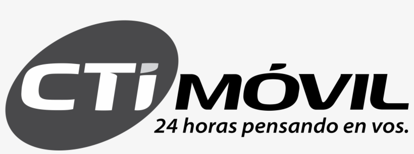 Cti Movil Logo Png Transparent - Cti Movil, transparent png download