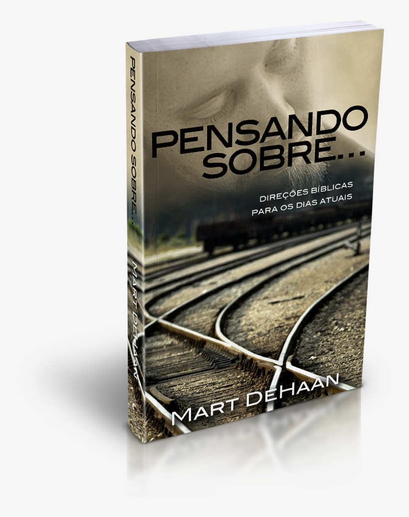 Dk124 Pensandosobre - Pensando Sobre - Direções Bíblicas Para Os Dias Atuais, transparent png download