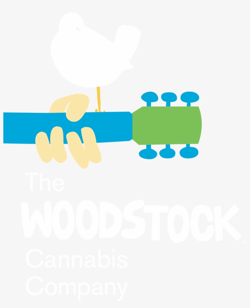 Harmony Extracts The Woodstock Cannabis Company - Woodstock 1969, transparent png download