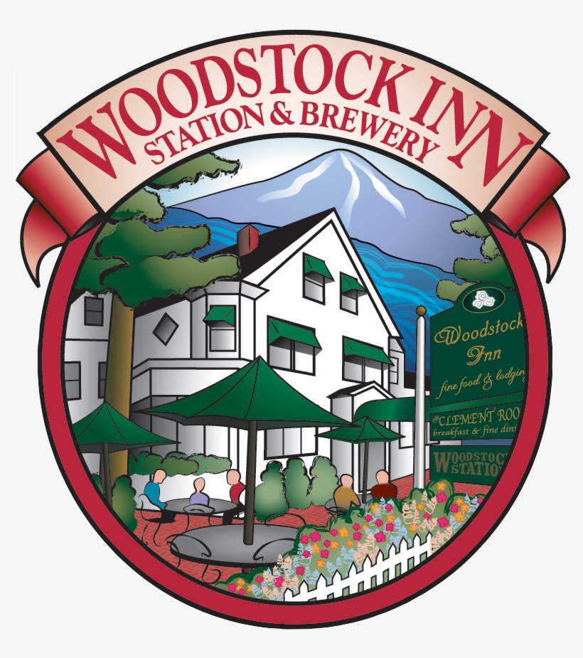 Claremont Brewfest - Woodstock Inn Nh Logo, transparent png download