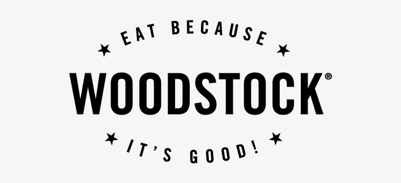 Woodstock Organic Logo, transparent png download