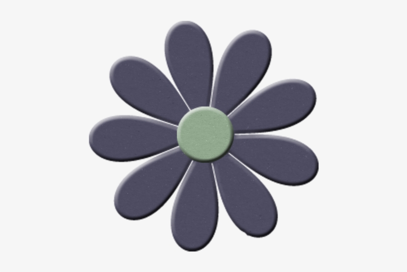 Mariposas, Etiquetas, Pensando En Ti, Golosinas, Alfarería - Flower Silhouette Vector, transparent png download