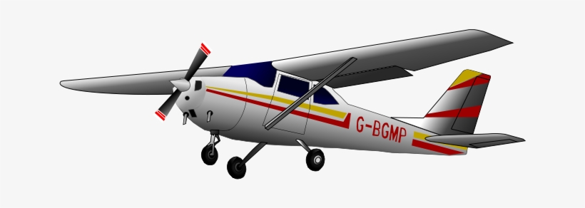 File - Cessna 172-barleevisco - Svg - Cessna 172 Png, transparent png download