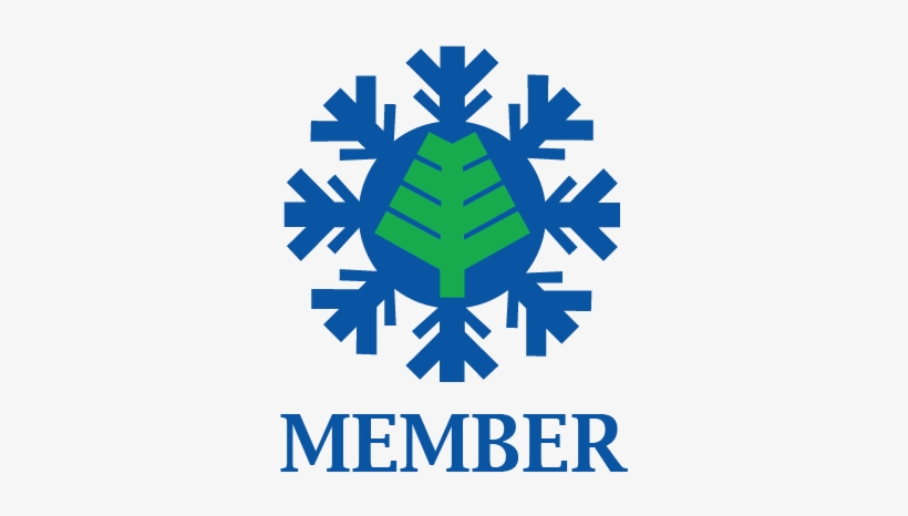 Woodstock Touring Center - Cross Country Ski Areas Association Logo, transparent png download