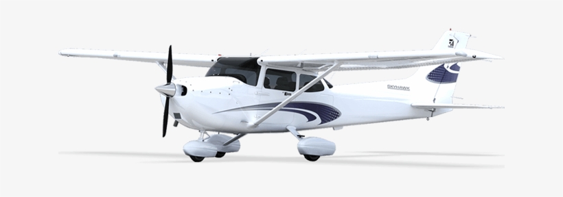 Cessna - Cessna 172, transparent png download