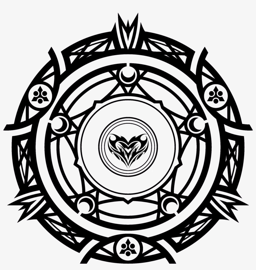 Emblem Of Satan By Rap04 - Highschool Dxd 72 Pillars Symbols, transparent png download