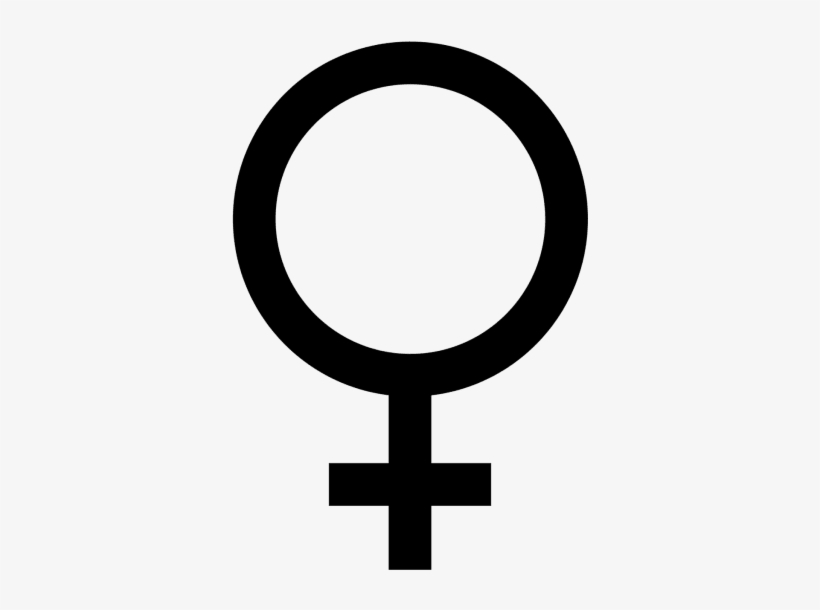 8 - Venus - Venus Symbol, transparent png download