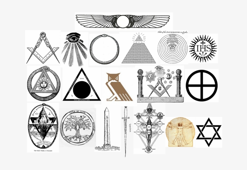Occult Symbols And Images In Today's Churches Alpha - Eliphas Levi And The Kabbalah [book], transparent png download