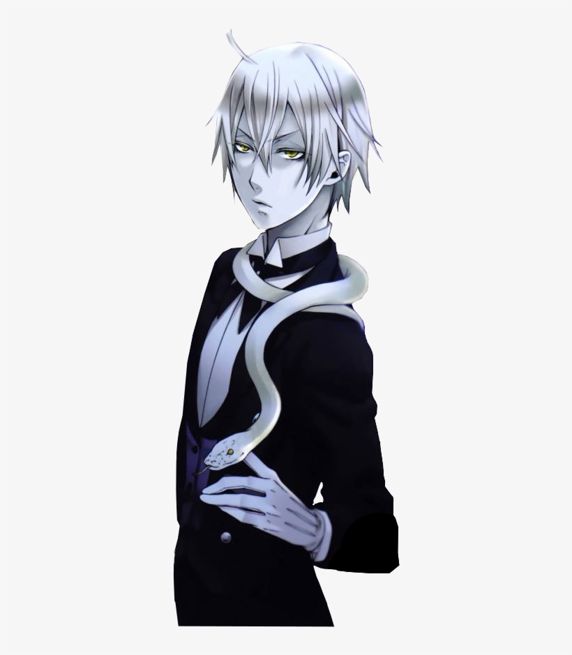 Show More Notesloading - Black Butler Fanfiction Snake X Finny, transparent png download