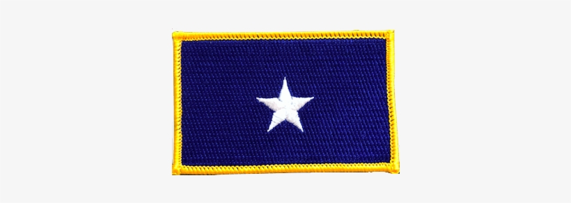 Bonnie Blue Flag Patch - Hamburg Civil Rectangular Patch, transparent png download
