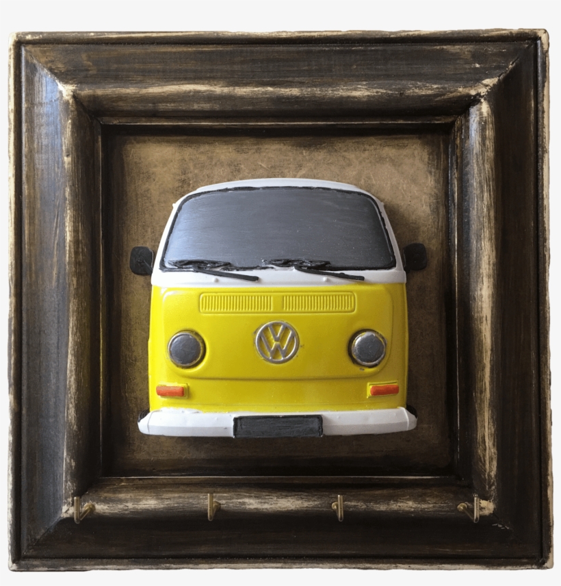 Bay Window Wall Mount Key Holder - Wall, transparent png download