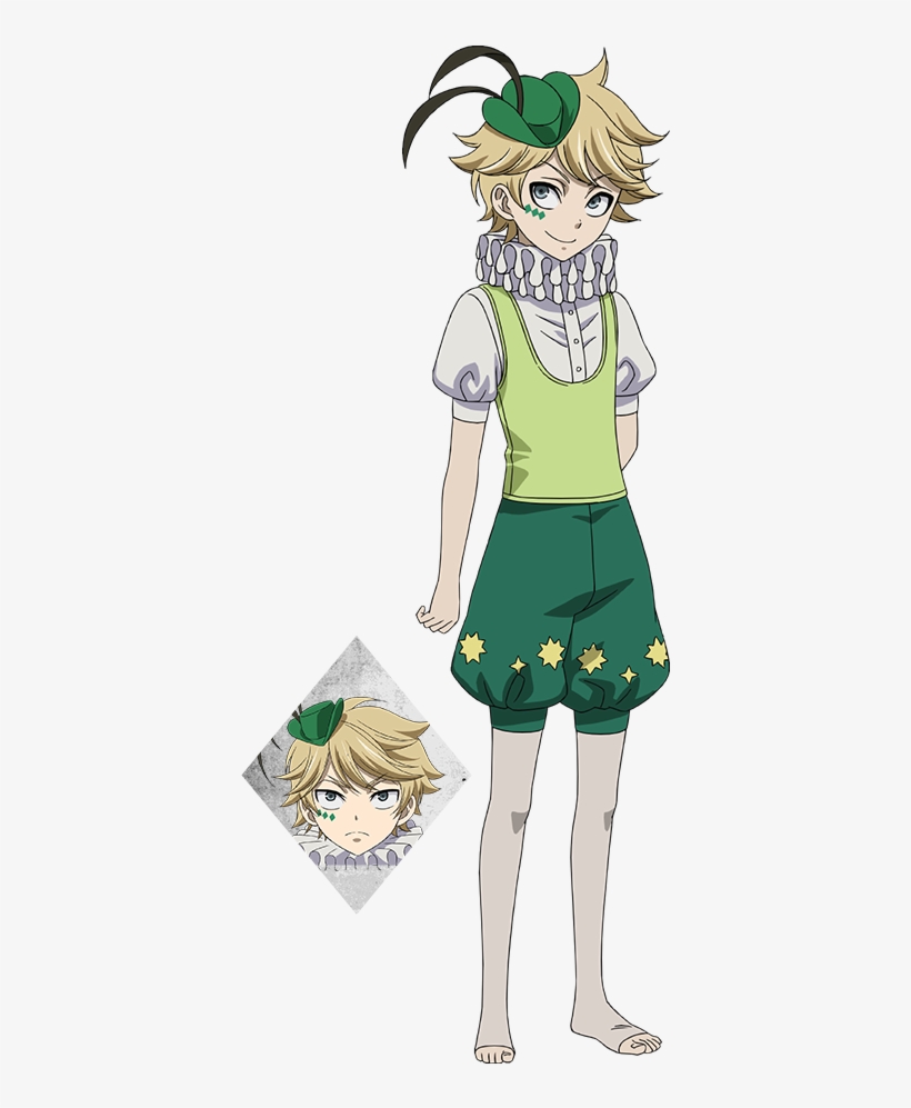 Wendy And Peter Black Butler, transparent png download