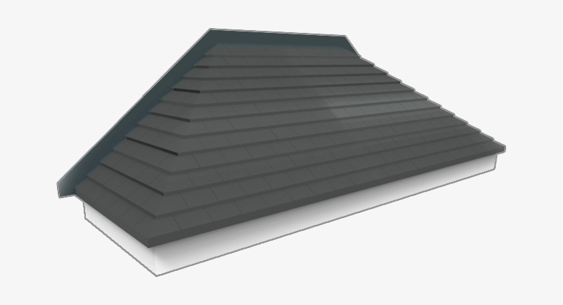 Tile Bay Window Roof - Bay Window Roof Canopy, transparent png download