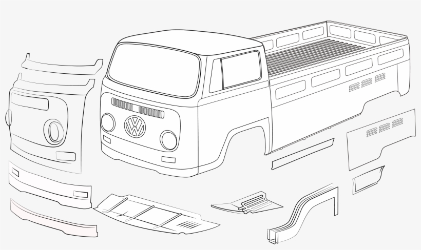 Lorem Ipsum - Compact Van, transparent png download