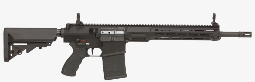 Mlkmws - Ruger Sr 762, transparent png download