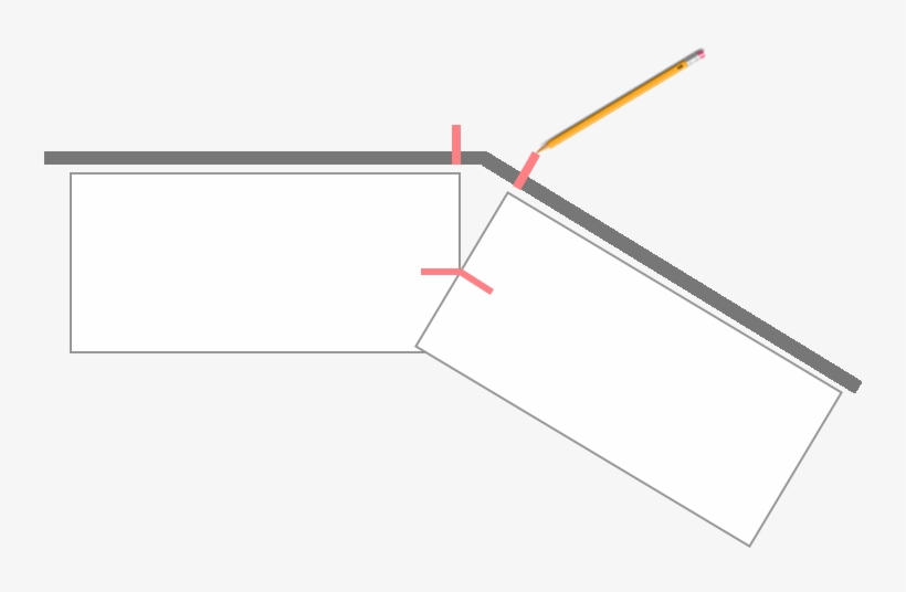 Pencil Windowcill Mark - Portable Network Graphics, transparent png download