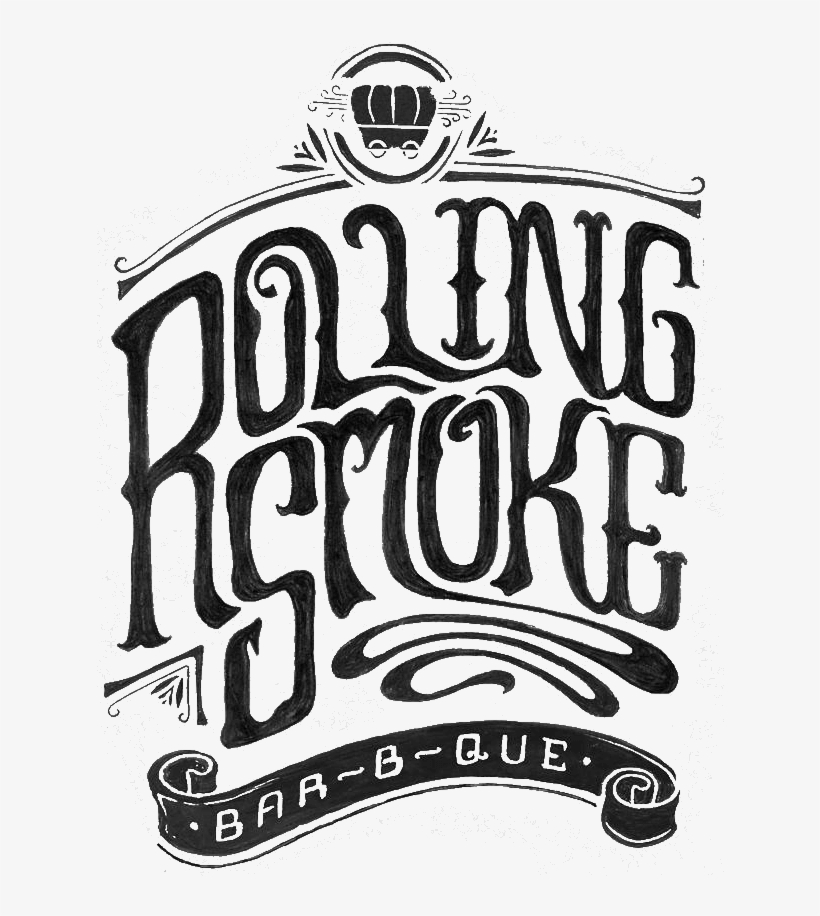 Rolling Smoke Bbq Denver PNG Image Transparent PNG Free Download on