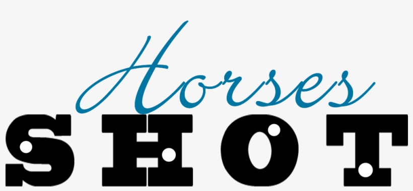 Horses Shot In Text - Facebook, transparent png download