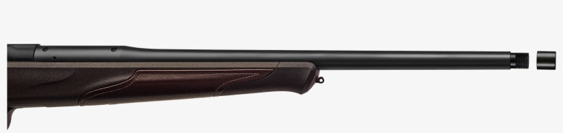 Blaser Schalldämpfer Silencer Abmontiert - Blaser Silencer Barrel, transparent png download