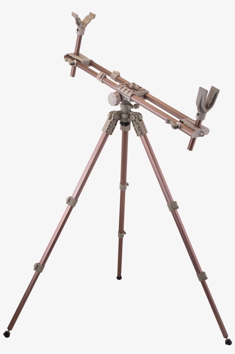 Caldwell Deadshot Treepod Adjustable Ambidextrous Rifle - Caldwell Deadshot Fieldpod Max, transparent png download