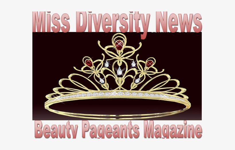 Welcome To Miss Diversity News, The Official Beauty - Beauty Pageant, transparent png download