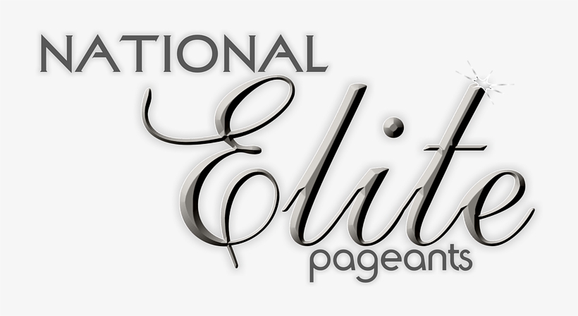 National Elite Pageants State Crown Purse - Jpeg, transparent png download