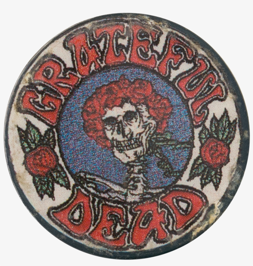 Grateful Dead - Museum, transparent png download