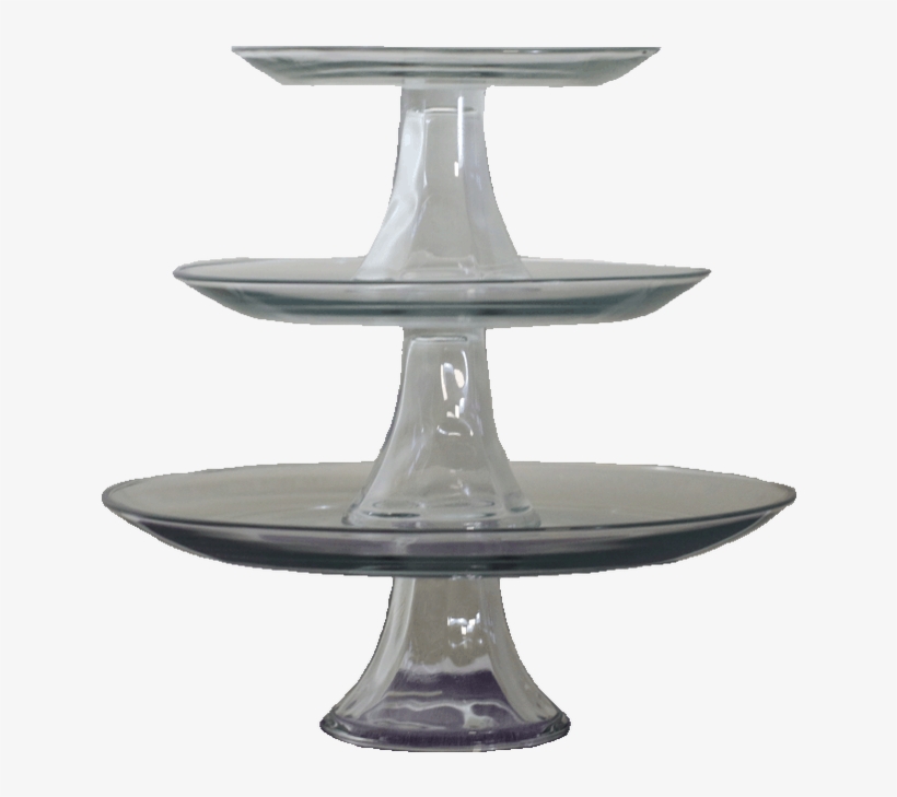 Cake Stand And Plate Rentals - Chair, transparent png download