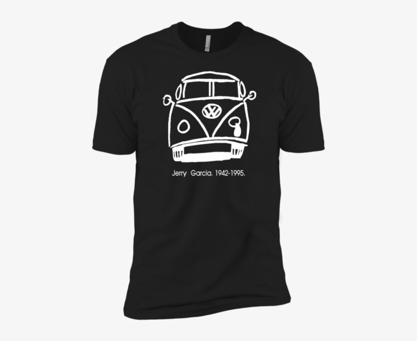 Vw Miss Jerry Premium T-shirt - Thy Catafalque Shirt, transparent png download