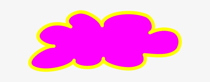 Yellow And Pink Clker, transparent png download
