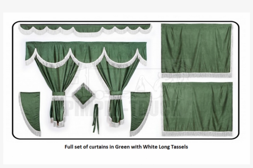 Záclonky Do Kamionu Volvo, transparent png download