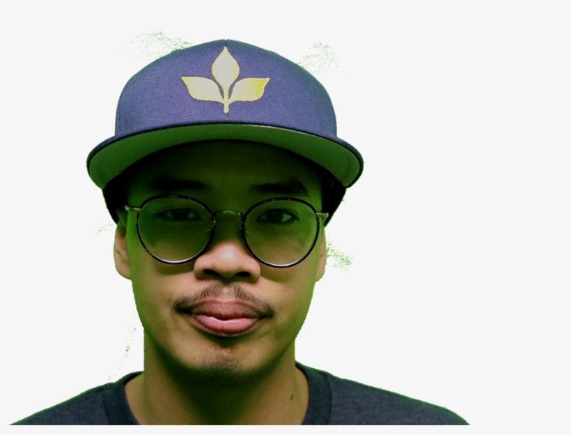 Ashtree Leaf Flexfit Hat - Male, transparent png download