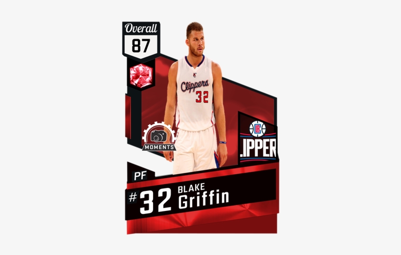 On January 26th, 2016, Blake Griffin Made Headlines - Nba Live 18 Ultimate Team, transparent png download