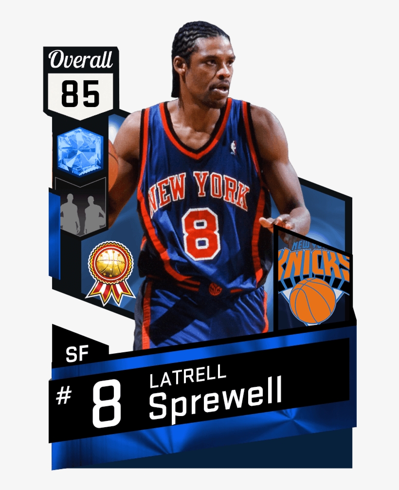 Emerald Blake Griffin - 2k17 Myteam Kawhi Leonard, transparent png download