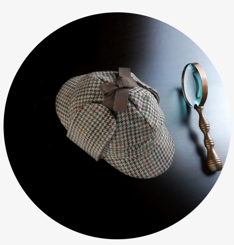 243 Types Of Tobacco Ash - Sherlock Holmes, transparent png download