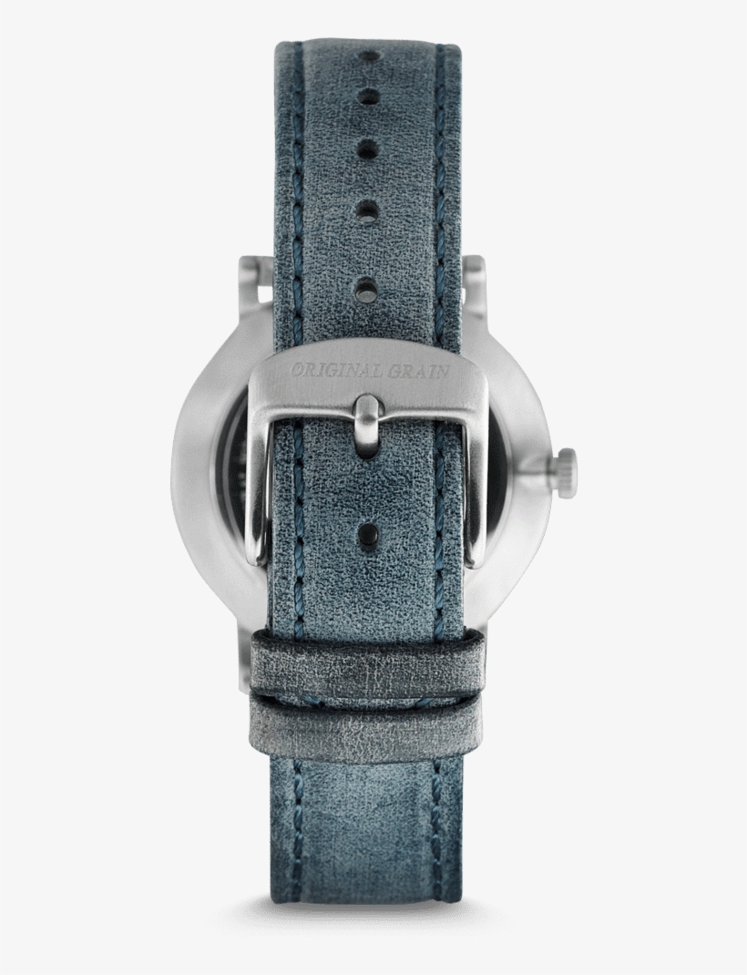 Celeste White Ash Womens Avalon 34mm - Original Grain Inc., transparent png download