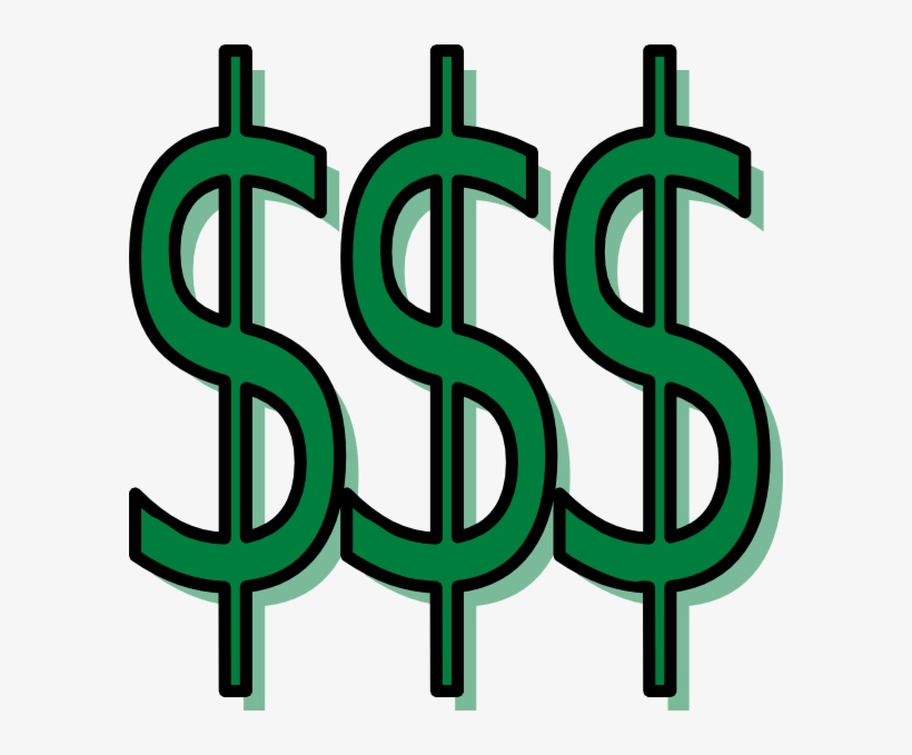 How To Set Use Money Clipart - Clipart Money, transparent png download