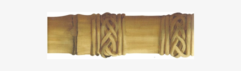 Bamboo Stalk Wallpaper Border, transparent png download