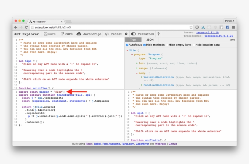 Felix Kling On Twitter - Platypus Python, transparent png download