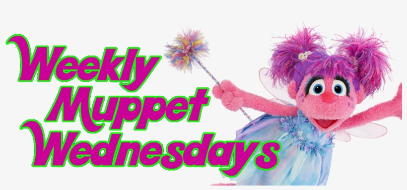 Wmw Abby Cadabby - Muppets Logo, transparent png download