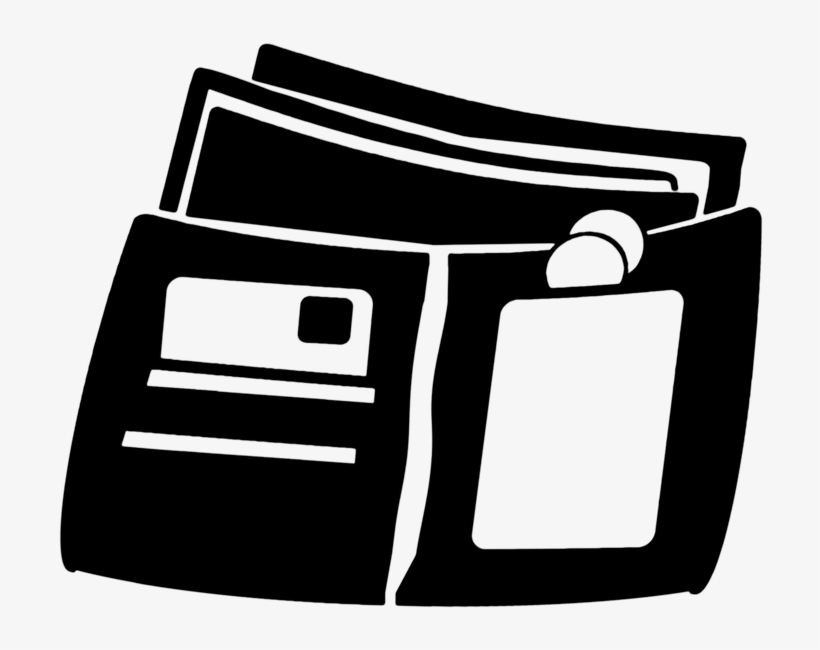 Play Money Clipart - Carteira Com Dinheiro Png, transparent png download