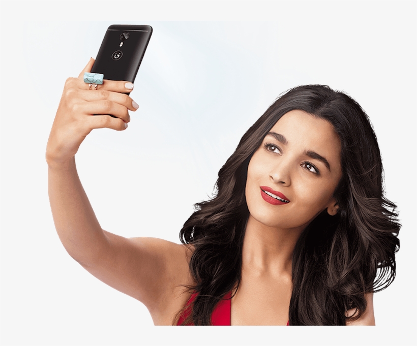 Super Selfies, Super Battery, Super Smartphone - Hd Girls All Png, transparent png download