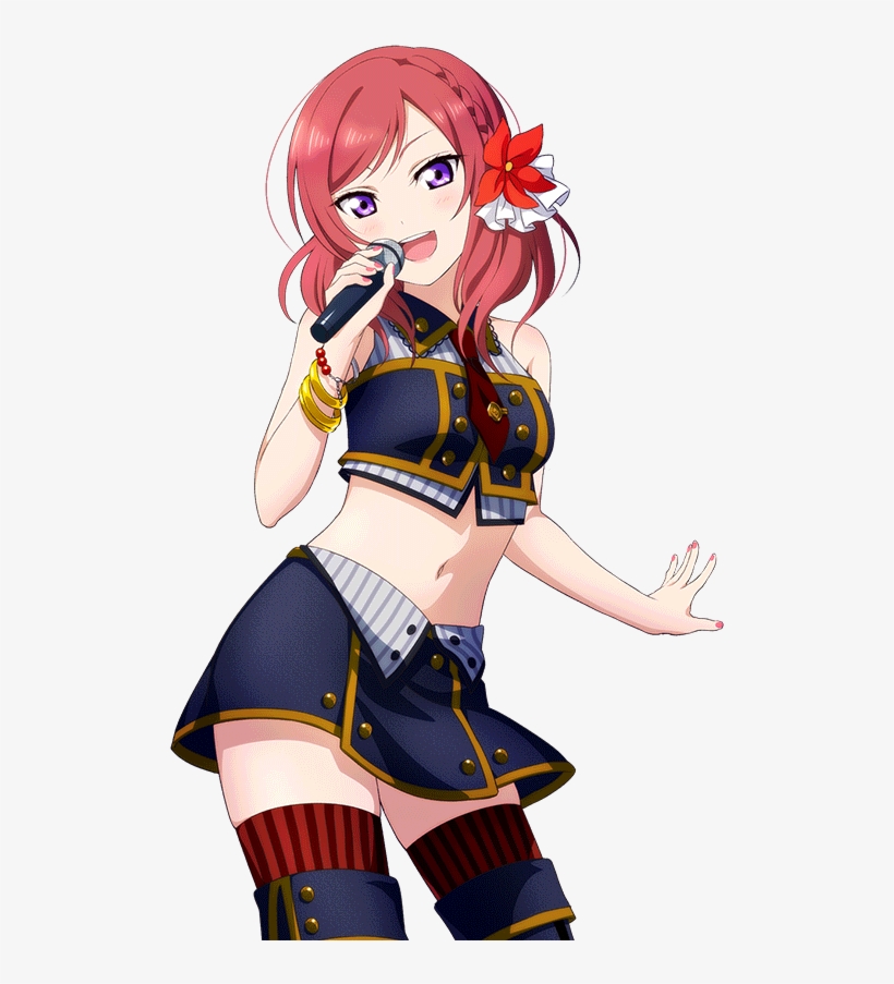 Love Live Maki Nishikino Transparent Quety - Love Live Initial Ur Maki, transparent png download