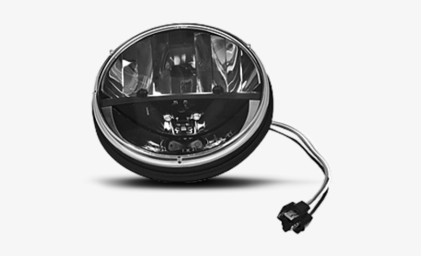 Wagner Pdp Productdescriptionimg 480-sealedbeams - Wagner Lighting H6024led Britelite Sealed Beam, transparent png download
