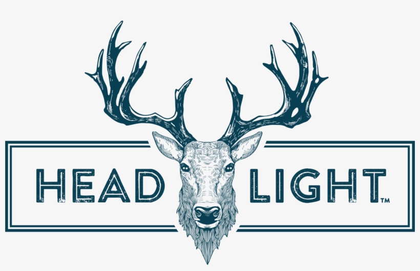 Headlight Cannabis Logo, transparent png download